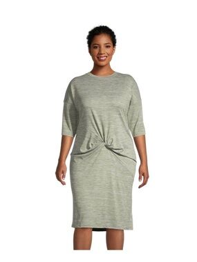 World Market lounge dress